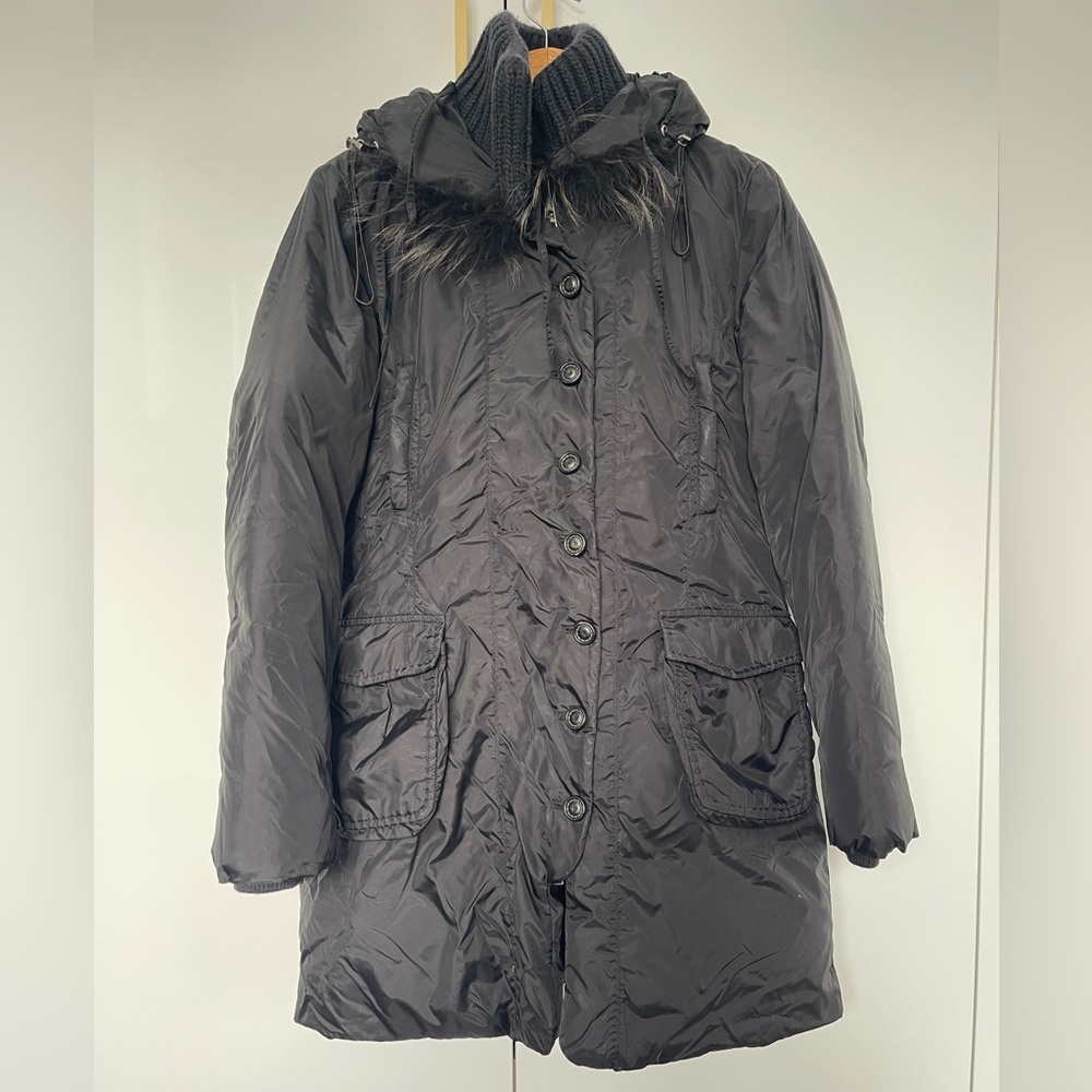 Rudsak down puffer coat